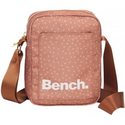 Bench Crossbody taška přes rameno City Girls Design puntik 1l – Zboží Mobilmania