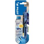 Pilot B2P Ecoball BeGreen modrá – Zbozi.Blesk.cz