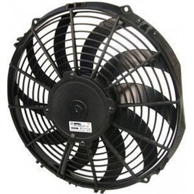 Spal Vysoce výkonný ventilátor Spal - tlačný, průměr 305mm – Hledejceny.cz