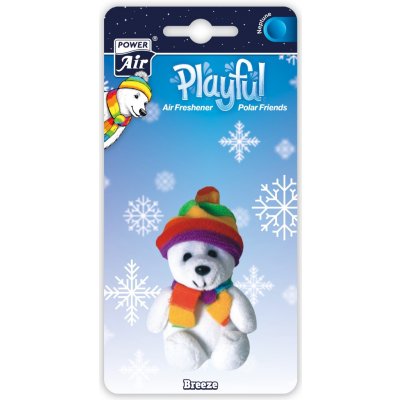 Power Air Polar friends medvěd Breeze – Zboží Mobilmania