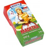 Madeta Madetka tavený smetanový sýr 2 x 100 g – Zboží Dáma