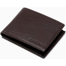 Ombre Clothing Pánská peněženka Eretri hnědá A609