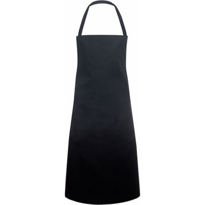 Karlowsky Gastro zástěra KY045 Black 75x100cm – Hledejceny.cz