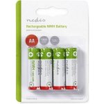 Nedis AA 1 300mAh 4ks BANM13HR64B – Zboží Živě