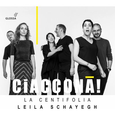 Ciaccona! - Works by Bertali, Schmelzer, Corelli, Purcell CD – Zbozi.Blesk.cz