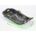 KHW Bob klasický s brzdou Snow Bird de Luxe antracit – Zboží Mobilmania