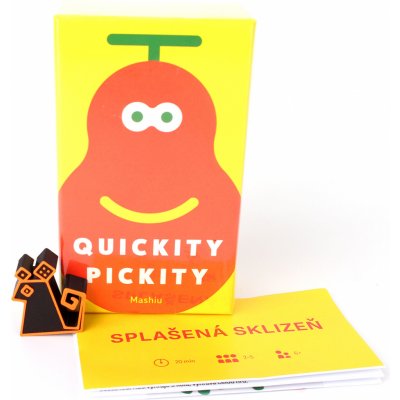 Spiel Direkt Quickity Pickity – Sleviste.cz