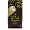 Mletá káva Cafédirect BIO Machu Picchu SCA 82 mletá káva 200 g