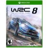 Hra na Xbox One WRC 8