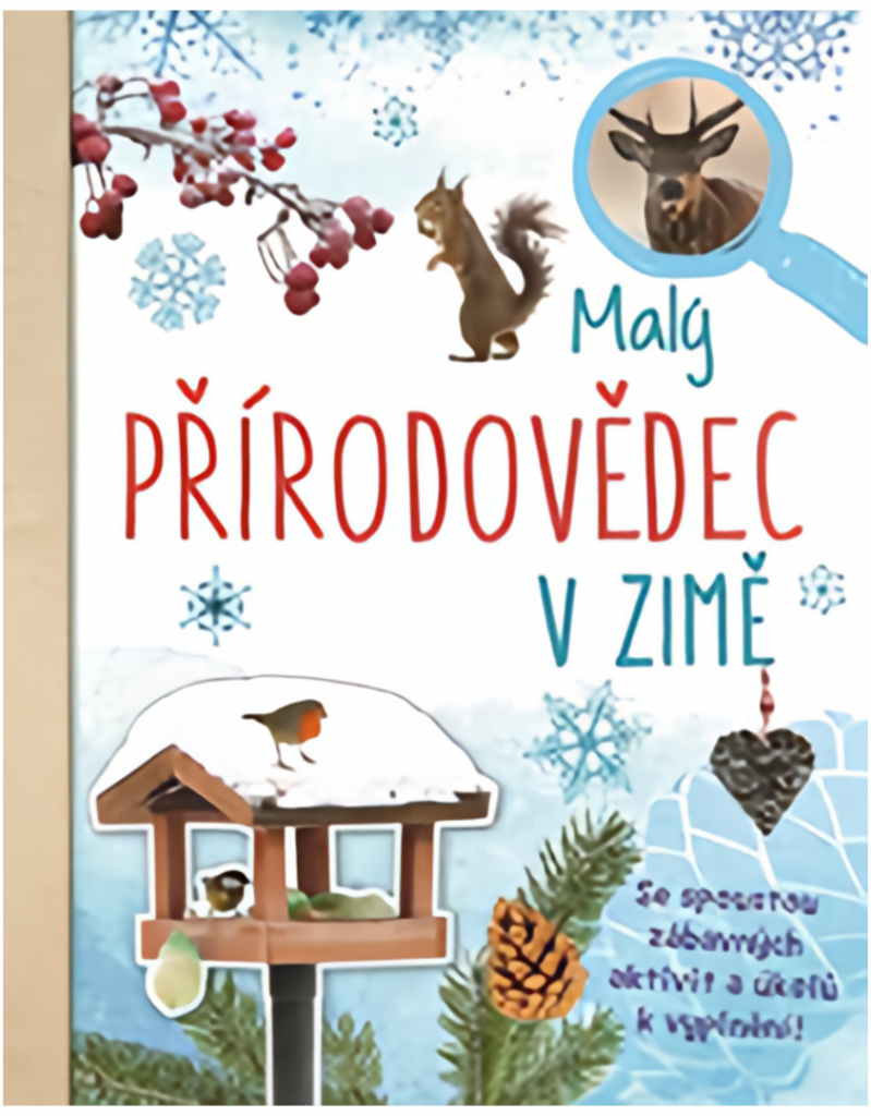 Malý přírodovědec - V zimě