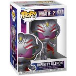 Funko Pop! Marvel What If...? Infinity Ultron Marvel 973 – Hledejceny.cz