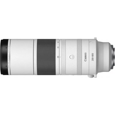 Canon RF 200-800 mm f/6.3-9 IS USM – Hledejceny.cz