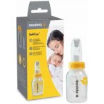 Medela SoftCup láhev s dudlíkem ve tvaru lžičky 80 ml – Zboží Dáma