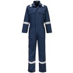 PortWest FR513 kombinéza odolná proti chemikáliím modrá 4XL – Sleviste.cz