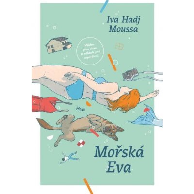 Mořská Eva – Sleviste.cz