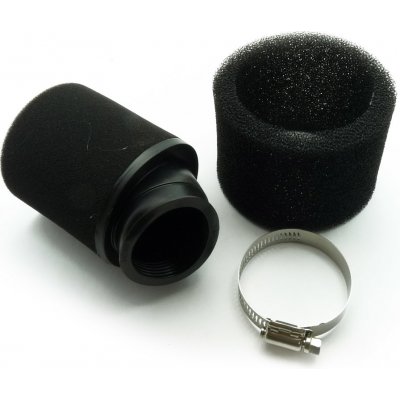 pitbike vzduchový filtr molitanový zahnutý 42mm Stomp, DemonX, WPB – Hledejceny.cz