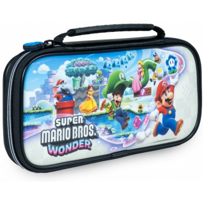 Nacon cestovní pouzdro Super Mario Bros. Wonder Switch – Hledejceny.cz