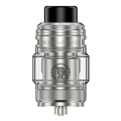 GeekVape Z Fli Tank Silver 5,5ml – Zboží Mobilmania