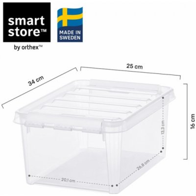 SmartStore Úložný box Classic 10 – Zboží Mobilmania