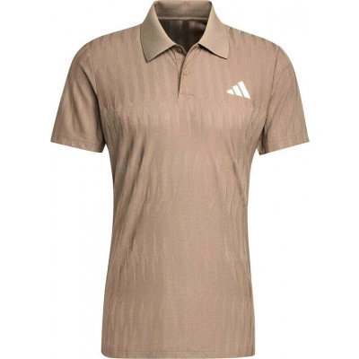 adidas Tennis Climacool+ Airchill Freelift Polo Shirt Khaki Six – Hledejceny.cz