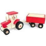 All4toys Teamsterz traktor s valníkem – Sleviste.cz