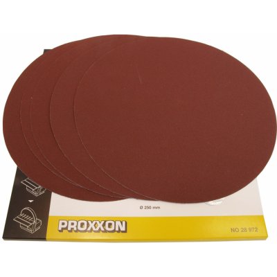 PROXXON Brusné kotouče K150 průměr 250mm – Zboží Dáma
