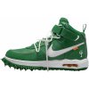 Skate boty Nike Air Force 1 Mid Off-White Pine Green DR0500-300