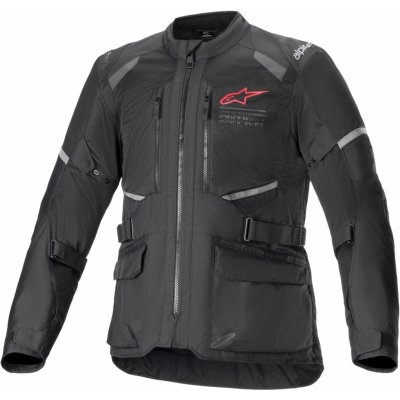 Alpinestars ANDES AIR DRYSTAR černá – Sleviste.cz