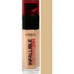 L'Oréal Paris Infallible Brush Ultra Long Wear Foundation Tekutý make-up 200 golden Sand SPF19 25 ml – Hledejceny.cz