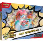 Pokémon TCG: Ascended Heroes Mega Meganium ex Box – Zboží Dáma