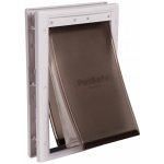 PetSafe Extreme Weather Door M 38,1 x 26,7 cm – Sleviste.cz