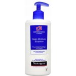Neutrogena Body Care hloubkově hydratační tělové mléko pro suchou pokožku 400 ml – Zboží Dáma