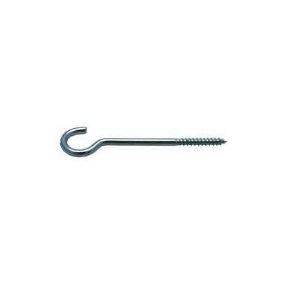 Hák stropní s vrutem 120mm Zn – Hledejceny.cz