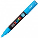 Uni Posca PC-1M sv. modrý – Zboží Živě