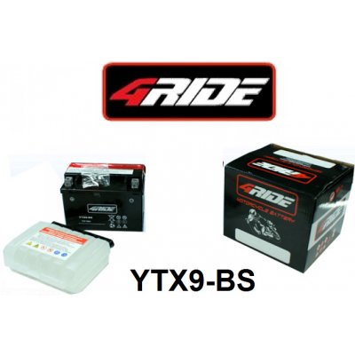 4RIDE YTX9-BS