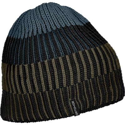 Ortovox čepice Deep Knit beanie dark wild herbs – Hledejceny.cz