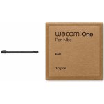 Wacom Náhradní plstěné hroty pro pero Wacom One 10 ks ACK24919Z – Sleviste.cz