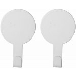 douceur d'intérieur Fixeo 4,5 x 7,3 x 1,7 cm bílý – Hledejceny.cz