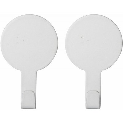 douceur d'intérieur Fixeo 4,5 x 7,3 x 1,7 cm bílý – Hledejceny.cz