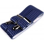 Prima-obchod šle folklor 1 modrá tmavá 107527 – Zboží Dáma