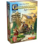 Mindok Carcassonne 2 edice Kupci a stavitelé – Zboží Živě
