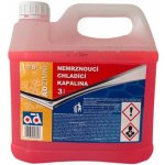AD Nemrznoucí chladící kapalina G12 3 l – Zbozi.Blesk.cz