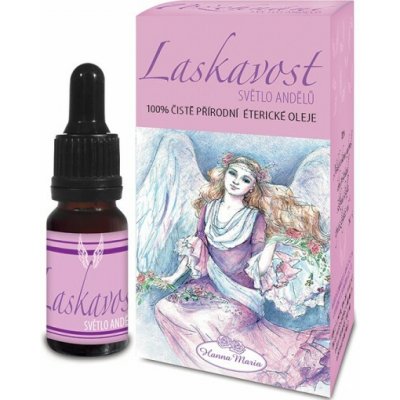 Hanna Maria Laskavost éterický olej 20 ml – Hledejceny.cz