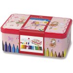 Faber-Castell 155534 Connector balerínka 33 ks – Zboží Živě