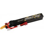 Gens ace Akumulátor Li-Po 11,1V 1500mAh 25C 115x16x23mm (dvoudílná) DeanT – Zboží Mobilmania