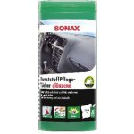 Sonax Čistící ubrousky na plasty 25 ks | Zboží Auto