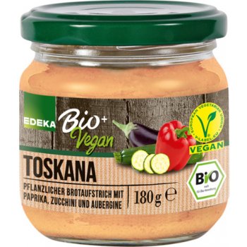 Edeka Bio toskánská Pomazánka 180 g