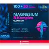 Vitamín a minerál Glenmark Magnesium B-Komplex + Zn 120 tablet