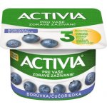 Danone Activia Borůvka 120 g – Zbozi.Blesk.cz