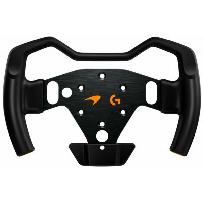 Logitech RS Formula Wheel McLaren Racing Edition 941-000325 – Hledejceny.cz